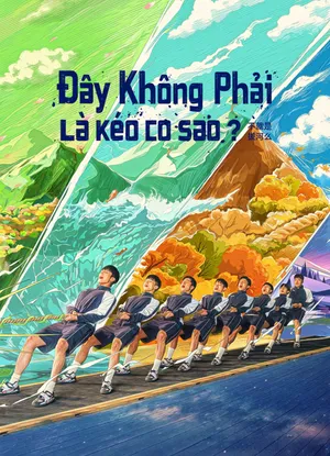 đây không phải là kéo co sao?