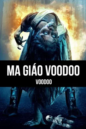 Ma giáo voodoo