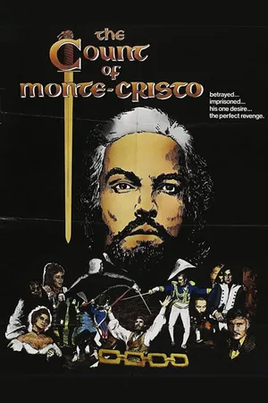 The count of monte-cristo