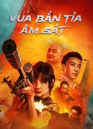 Vua bắn tỉa: ám sát